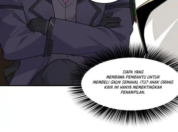 The Evil Alchemist Can’t Handle His Own Experiment Chapter 20 Gambar 21