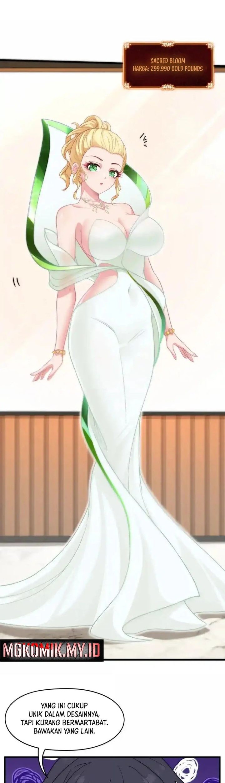 The Evil Alchemist Can’t Handle His Own Experiment Chapter 20 Gambar 23