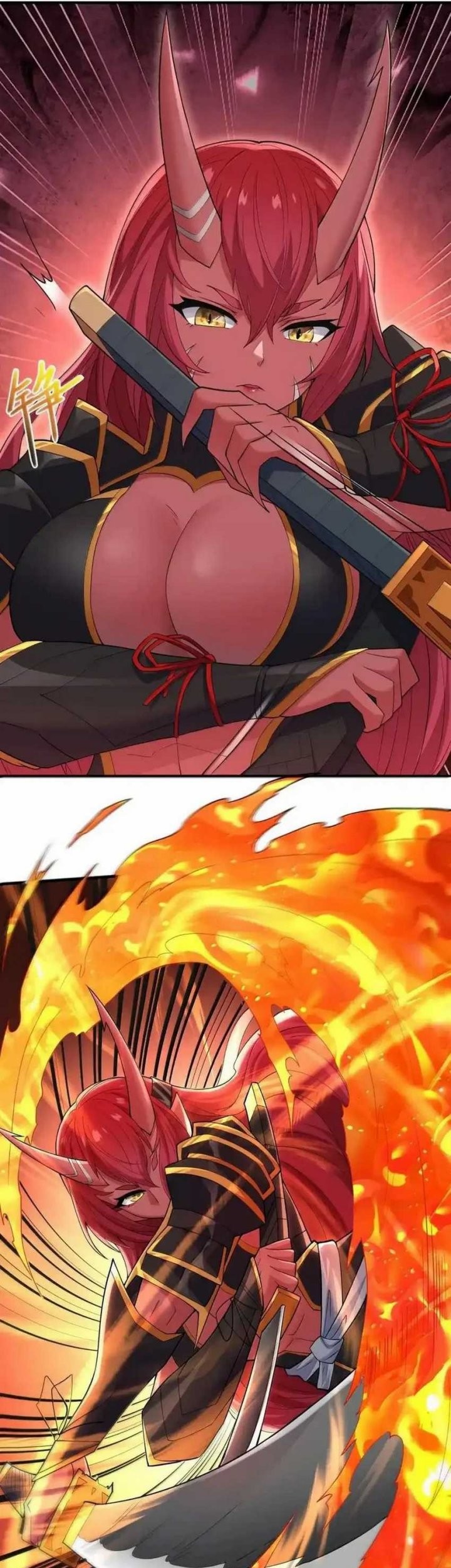 The Evil Alchemist Can’t Handle His Own Experiment Chapter 21 Gambar 5