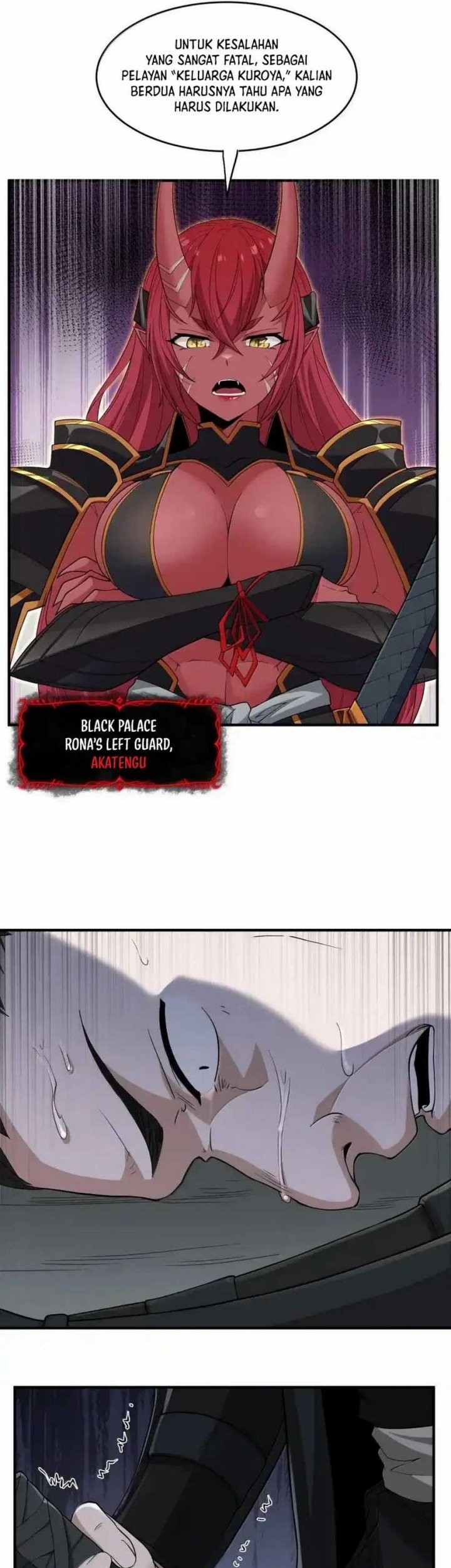 The Evil Alchemist Can’t Handle His Own Experiment Chapter 21 Gambar 19