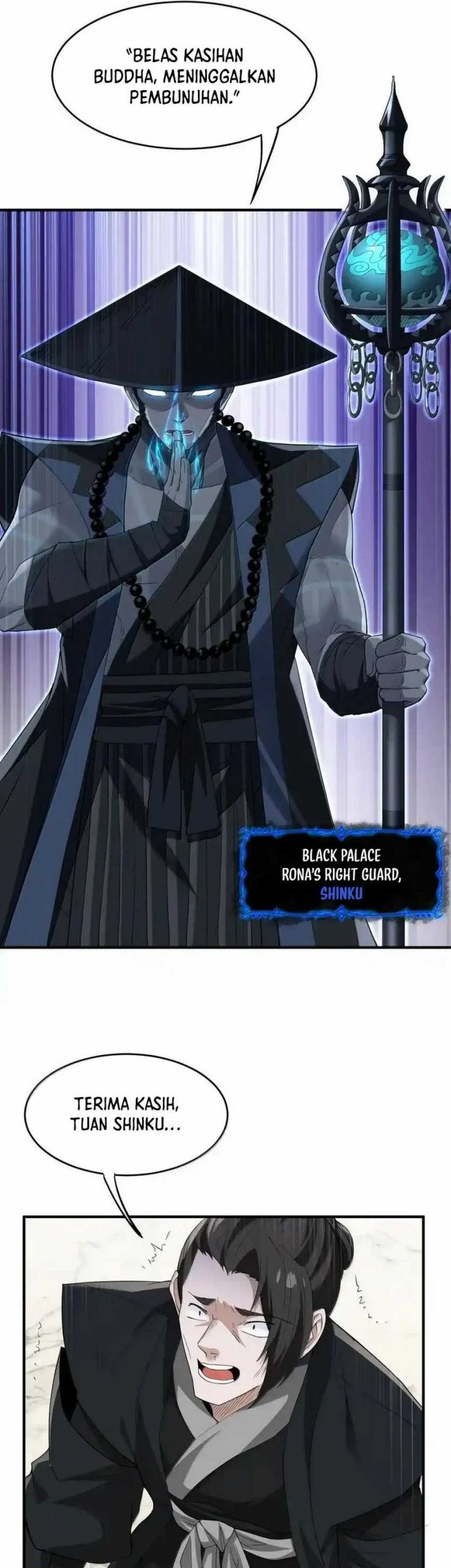 The Evil Alchemist Can’t Handle His Own Experiment Chapter 21 Gambar 23