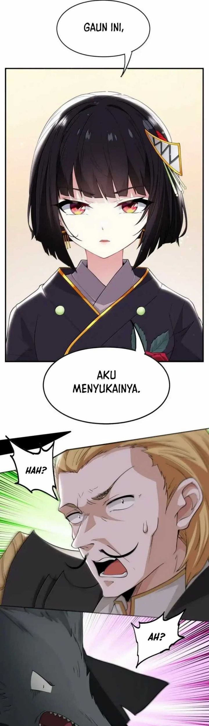 The Evil Alchemist Can’t Handle His Own Experiment Chapter 21 Gambar 52