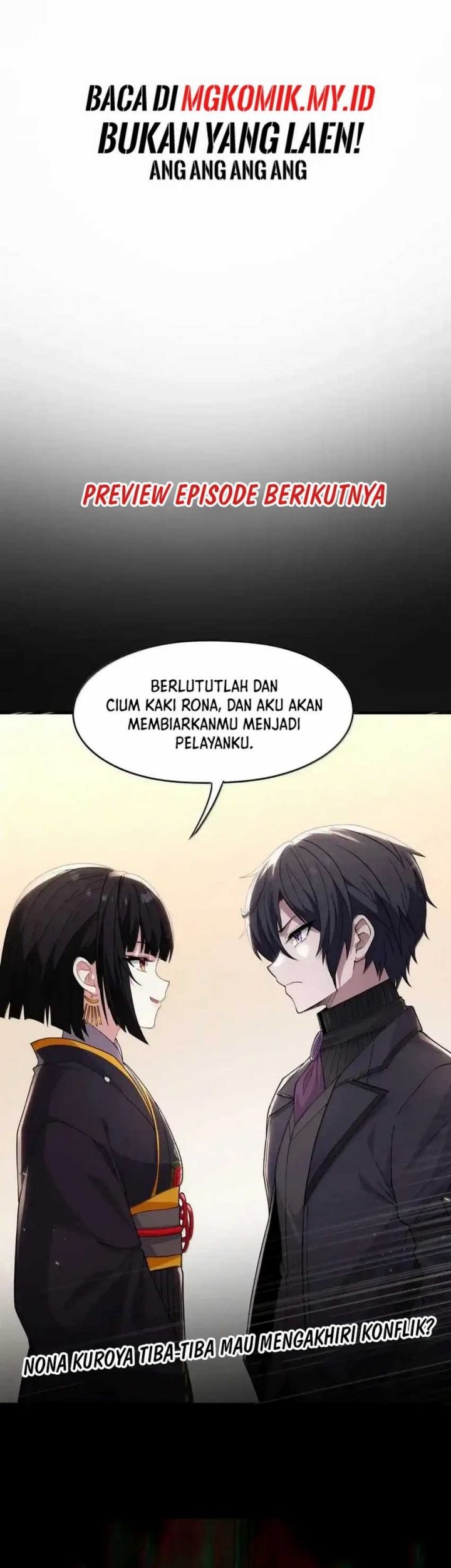 The Evil Alchemist Can’t Handle His Own Experiment Chapter 21 Gambar 54