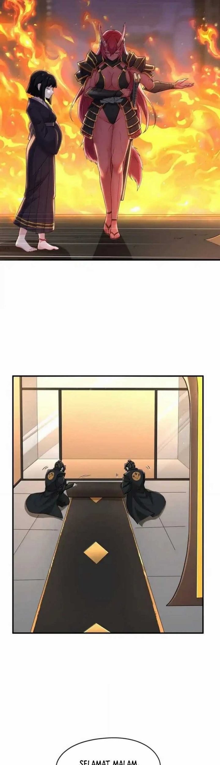 The Evil Alchemist Can’t Handle His Own Experiment Chapter 21 Gambar 7