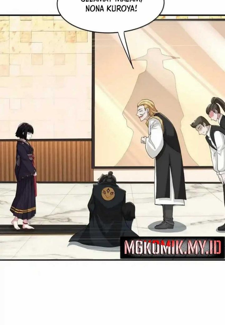 The Evil Alchemist Can’t Handle His Own Experiment Chapter 21 Gambar 8