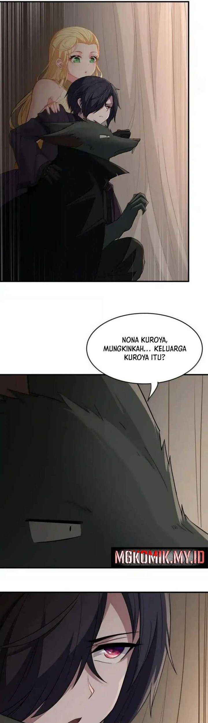 The Evil Alchemist Can’t Handle His Own Experiment Chapter 21 Gambar 11