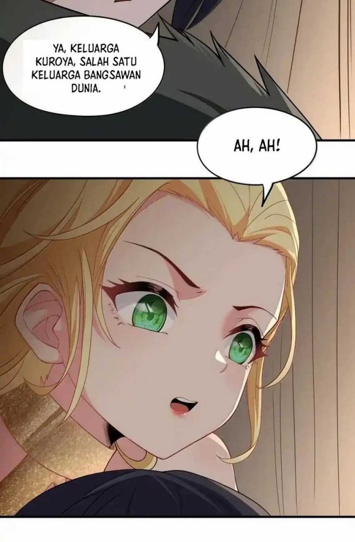 The Evil Alchemist Can’t Handle His Own Experiment Chapter 21 Gambar 12