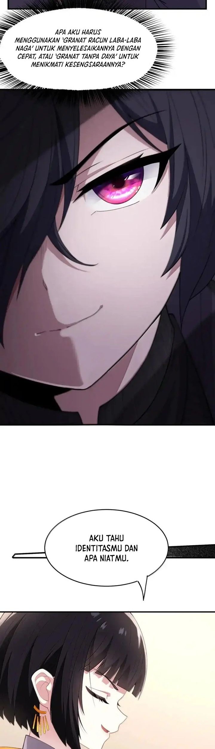 The Evil Alchemist Can’t Handle His Own Experiment Chapter 22 Gambar 8