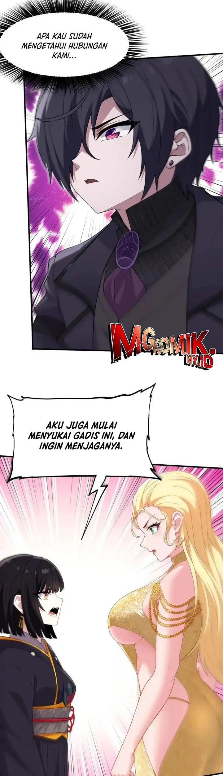 The Evil Alchemist Can’t Handle His Own Experiment Chapter 22 Gambar 29