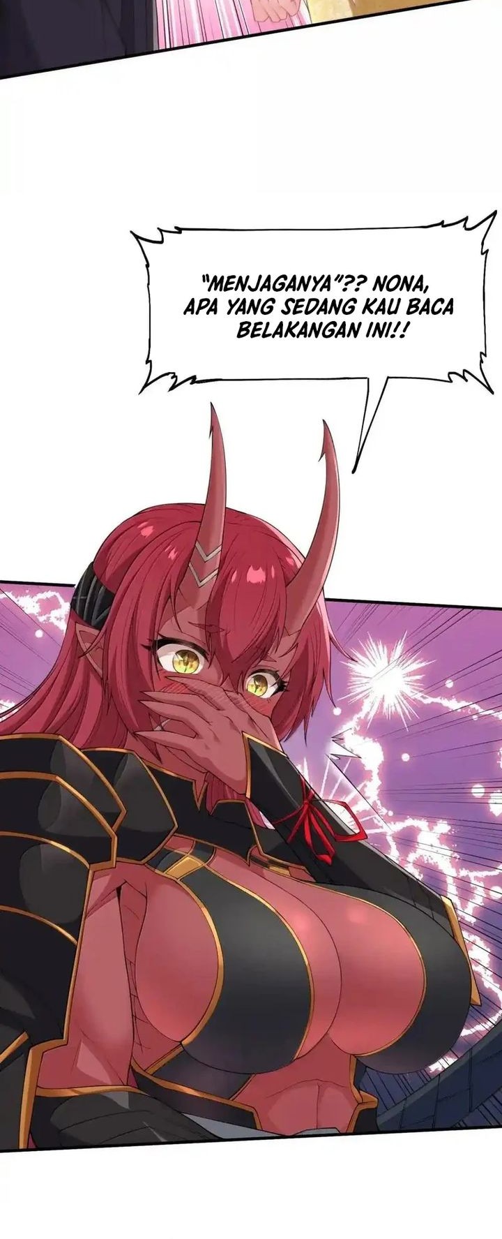 The Evil Alchemist Can’t Handle His Own Experiment Chapter 22 Gambar 30