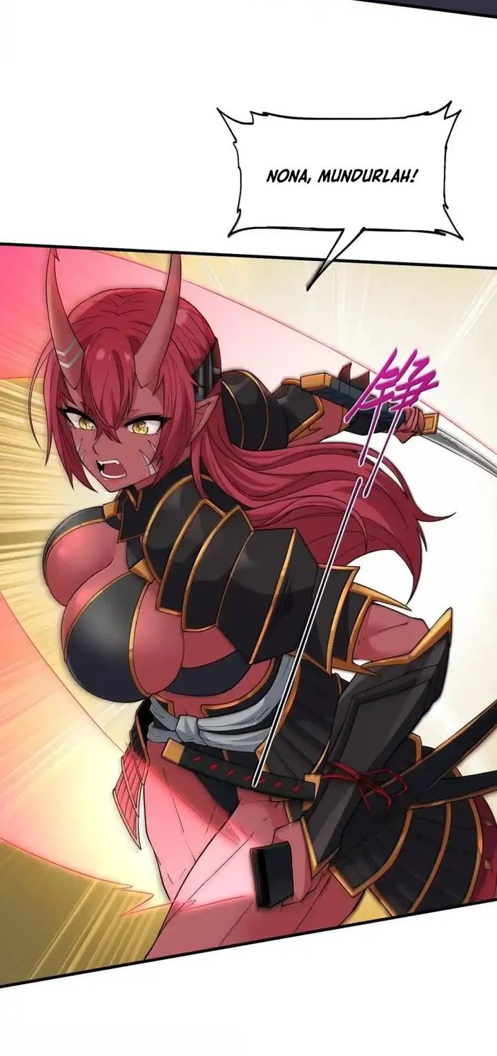 The Evil Alchemist Can’t Handle His Own Experiment Chapter 22 Gambar 36