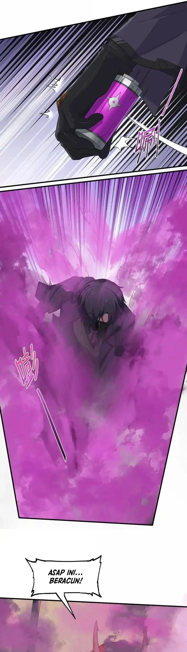 The Evil Alchemist Can’t Handle His Own Experiment Chapter 22 Gambar 37