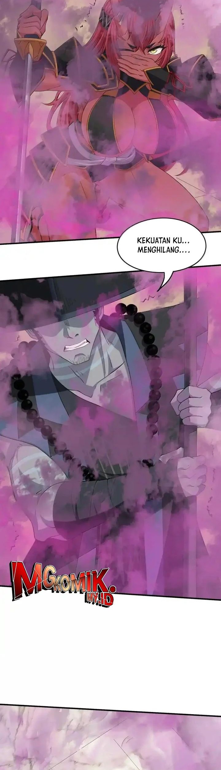 The Evil Alchemist Can’t Handle His Own Experiment Chapter 22 Gambar 38