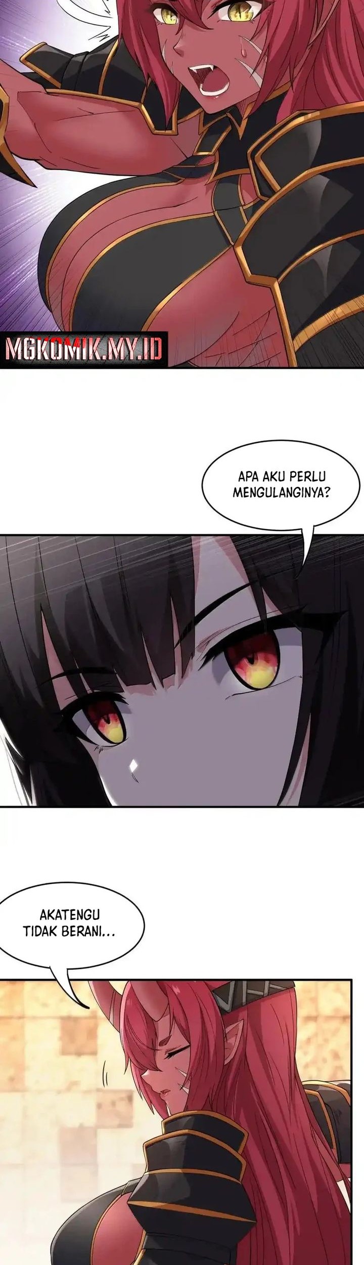 The Evil Alchemist Can’t Handle His Own Experiment Chapter 22 Gambar 5