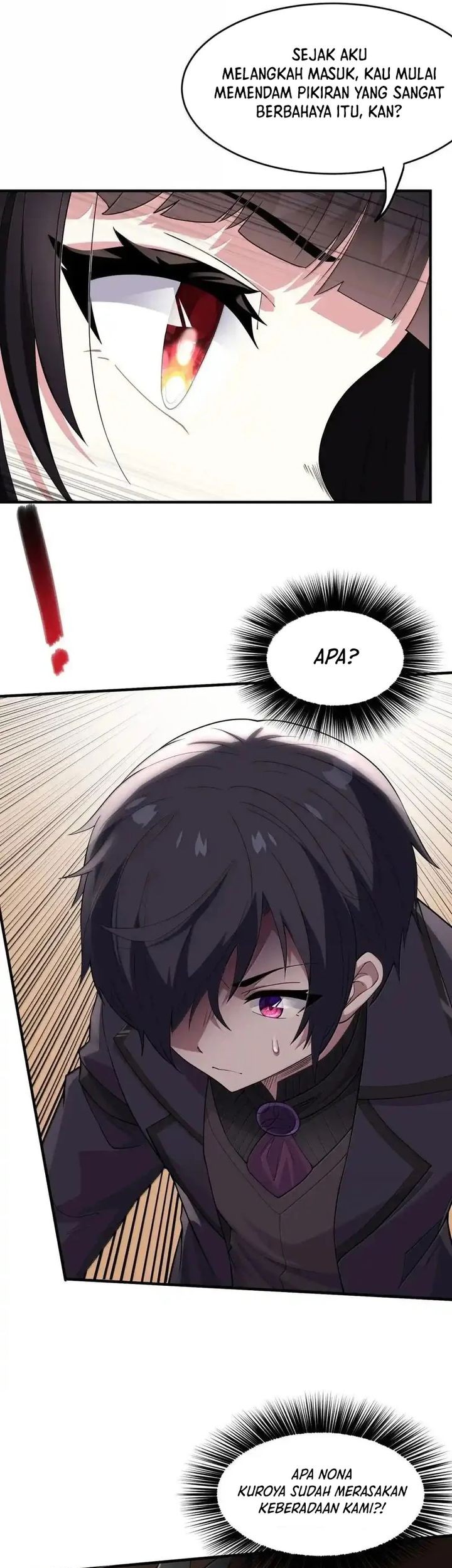 The Evil Alchemist Can’t Handle His Own Experiment Chapter 22 Gambar 10