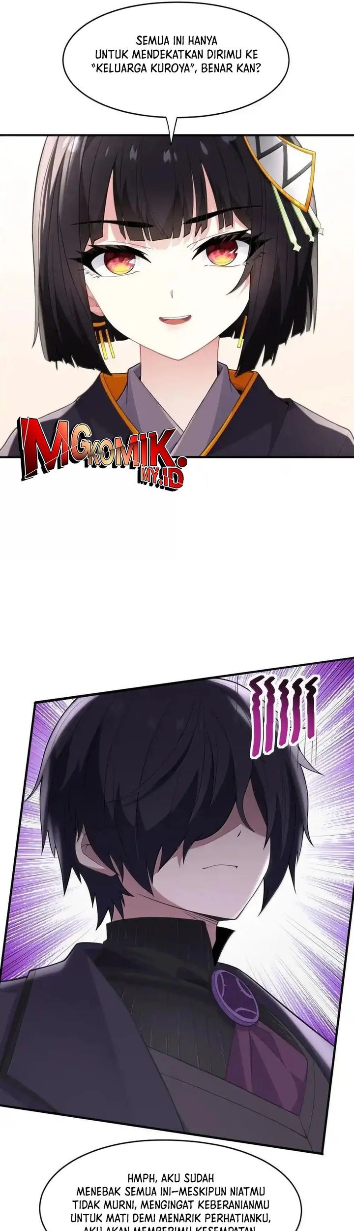 The Evil Alchemist Can’t Handle His Own Experiment Chapter 22 Gambar 13