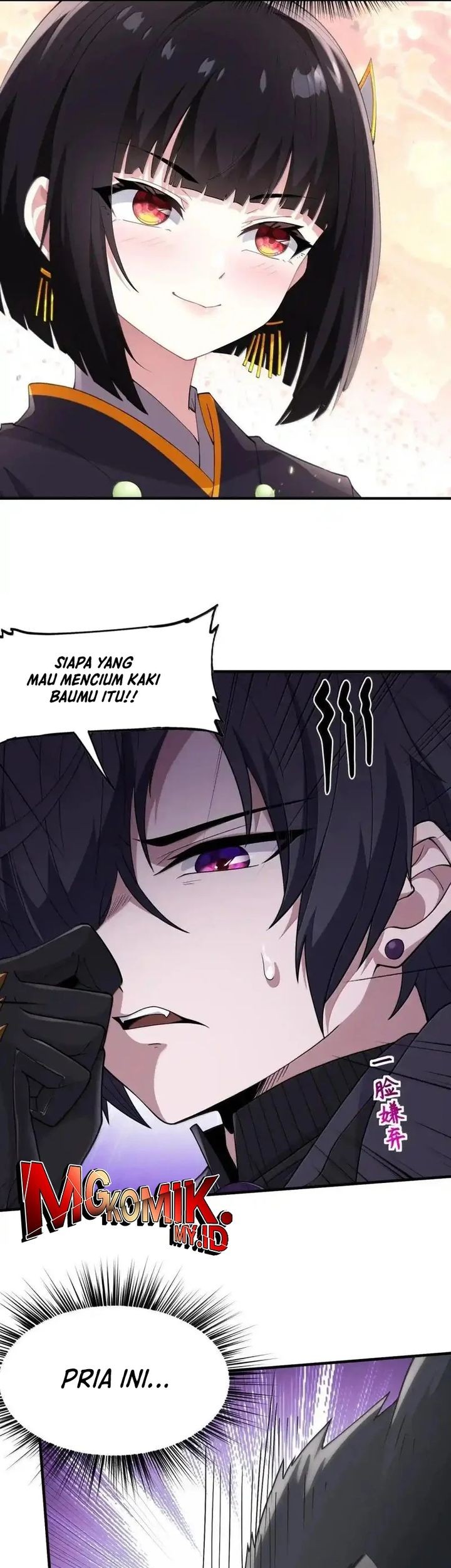 The Evil Alchemist Can’t Handle His Own Experiment Chapter 22 Gambar 16