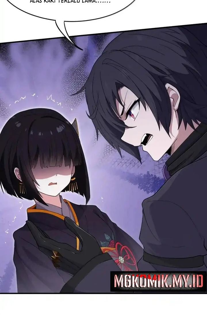 The Evil Alchemist Can’t Handle His Own Experiment Chapter 22 Gambar 18