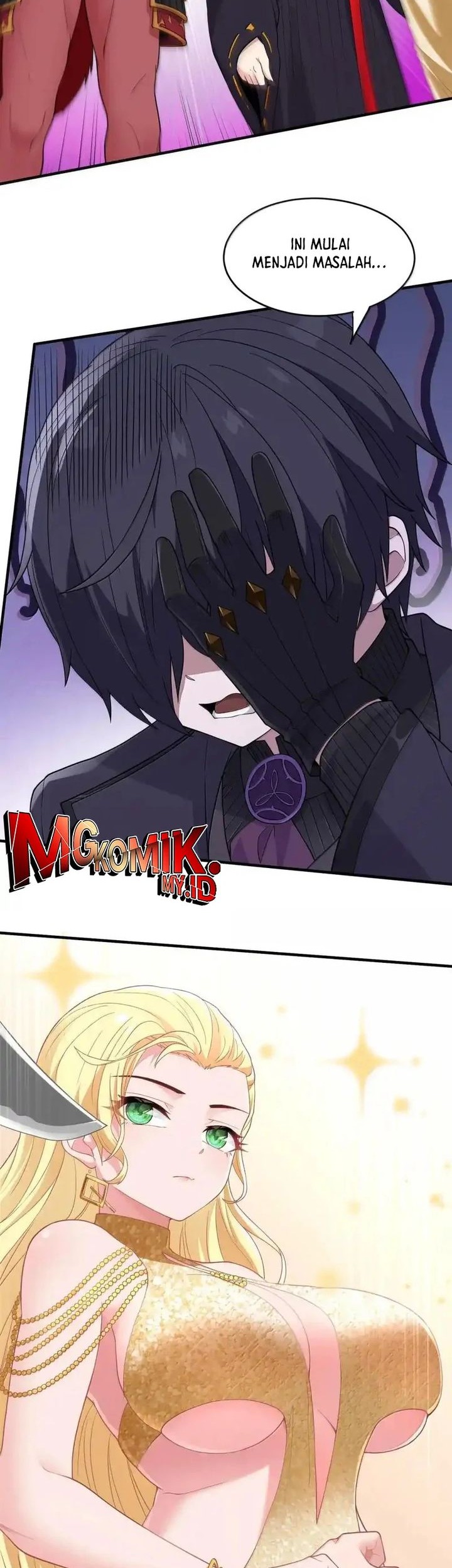 The Evil Alchemist Can’t Handle His Own Experiment Chapter 22 Gambar 26