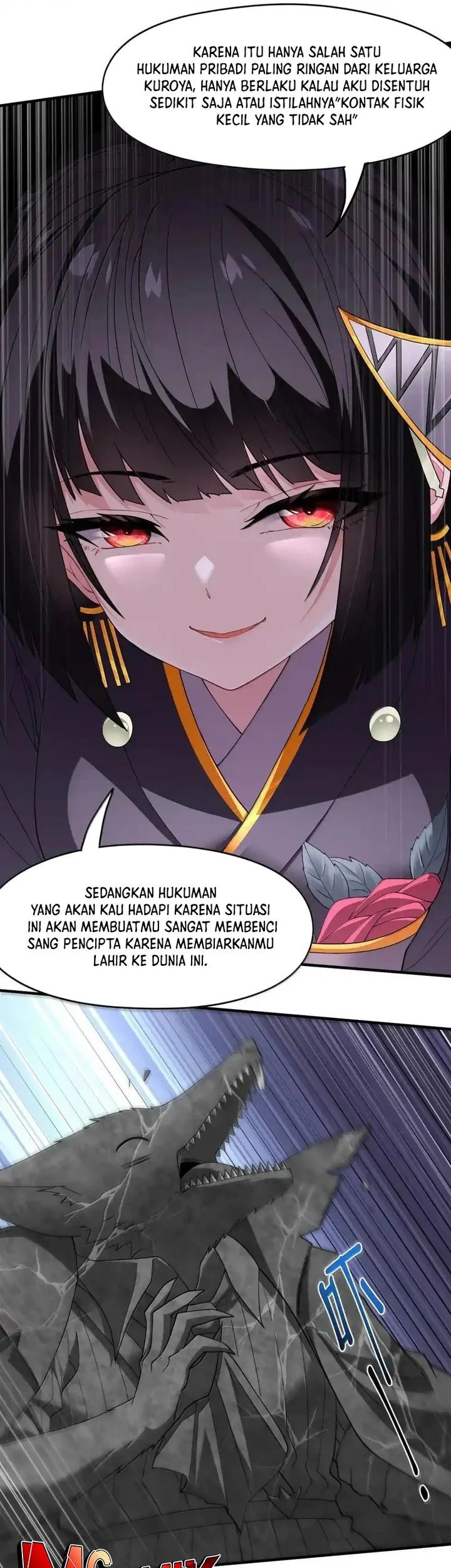 The Evil Alchemist Can’t Handle His Own Experiment Chapter 23 Gambar 28