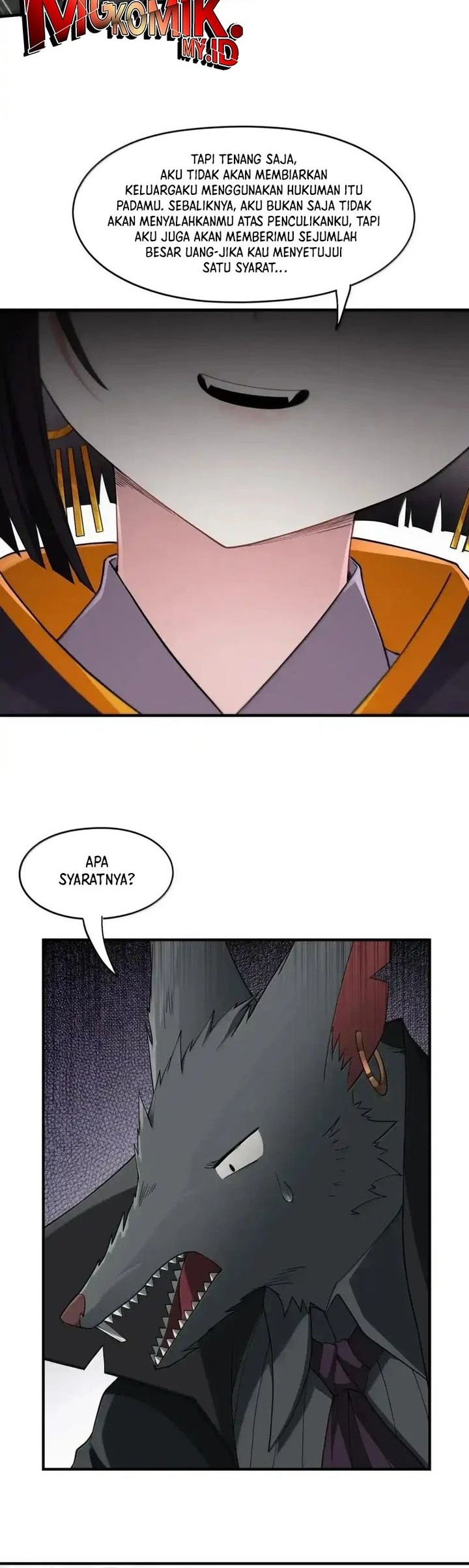 The Evil Alchemist Can’t Handle His Own Experiment Chapter 23 Gambar 29