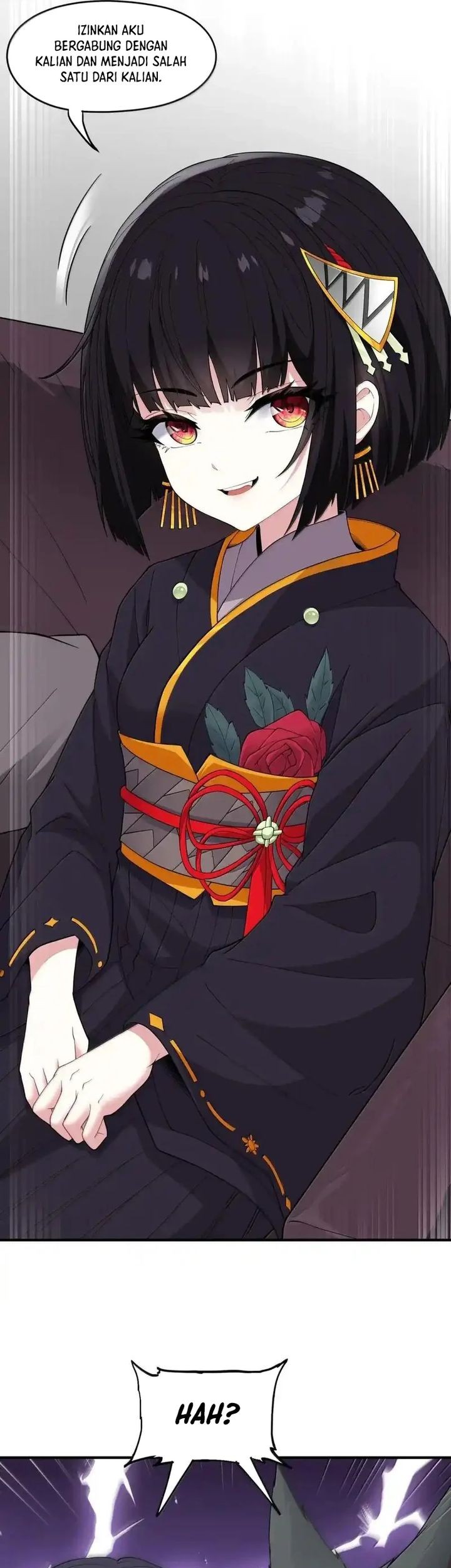 The Evil Alchemist Can’t Handle His Own Experiment Chapter 23 Gambar 30