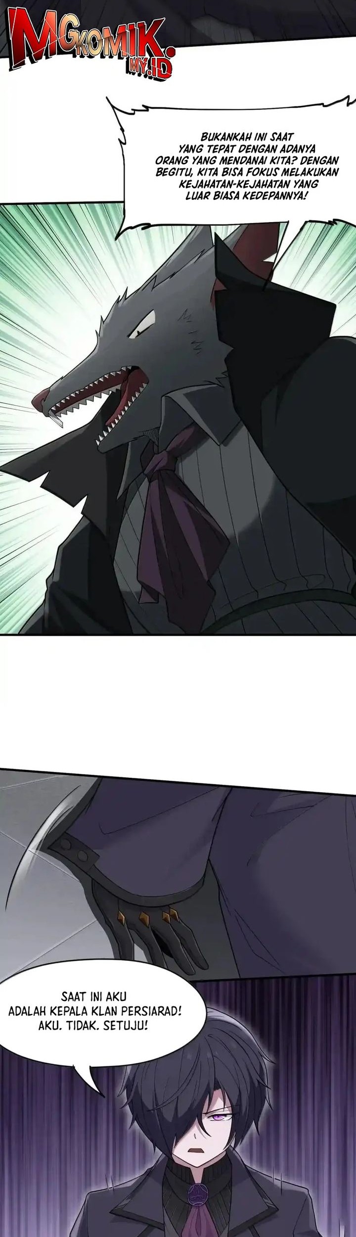 The Evil Alchemist Can’t Handle His Own Experiment Chapter 23 Gambar 37