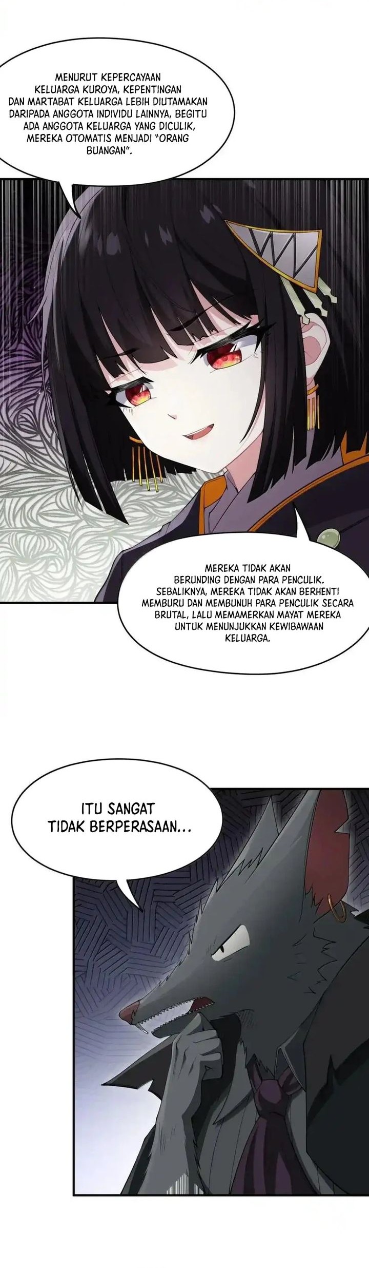 The Evil Alchemist Can’t Handle His Own Experiment Chapter 23 Gambar 40