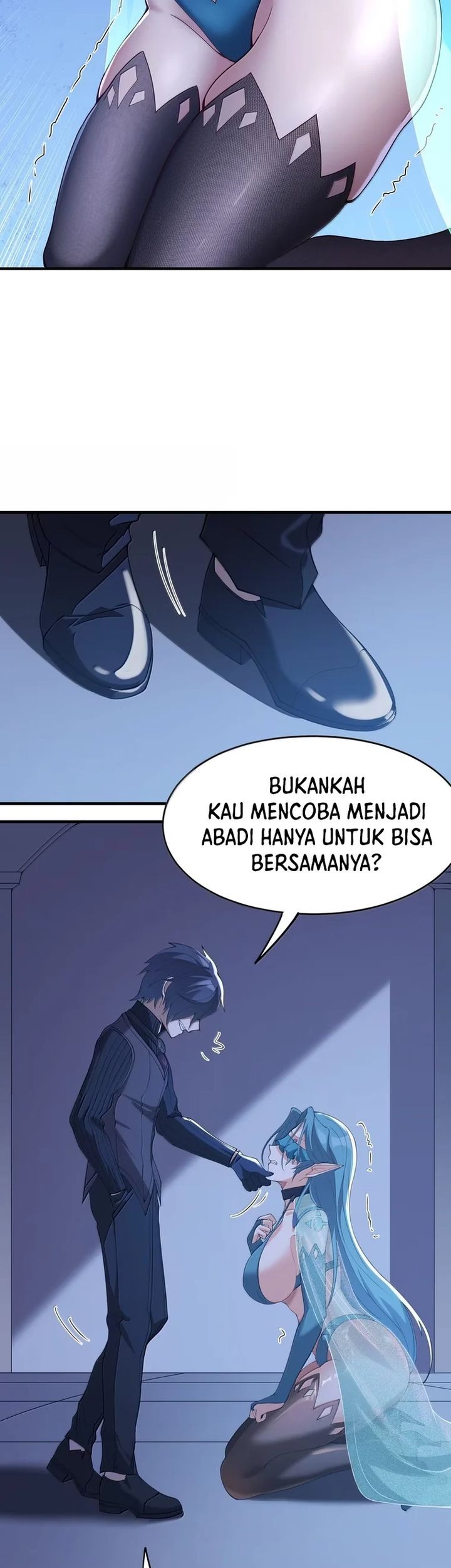 The Evil Alchemist Can’t Handle His Own Experiment Chapter 34 Gambar 19