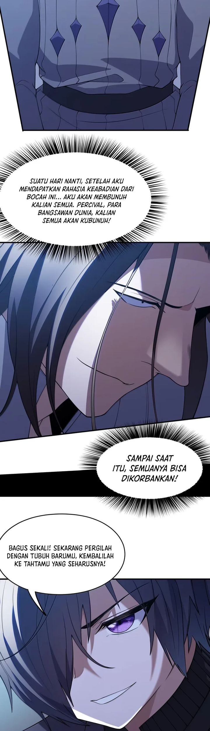 The Evil Alchemist Can’t Handle His Own Experiment Chapter 34 Gambar 23