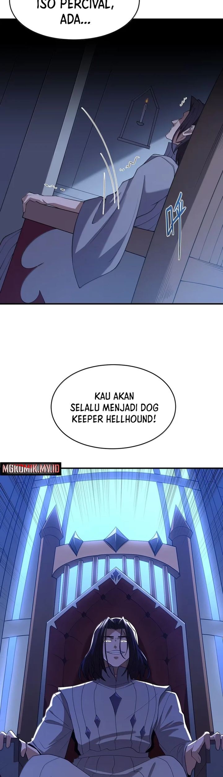 The Evil Alchemist Can’t Handle His Own Experiment Chapter 34 Gambar 25