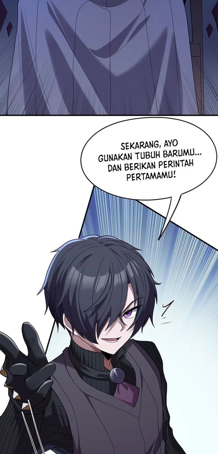 The Evil Alchemist Can’t Handle His Own Experiment Chapter 34 Gambar 26