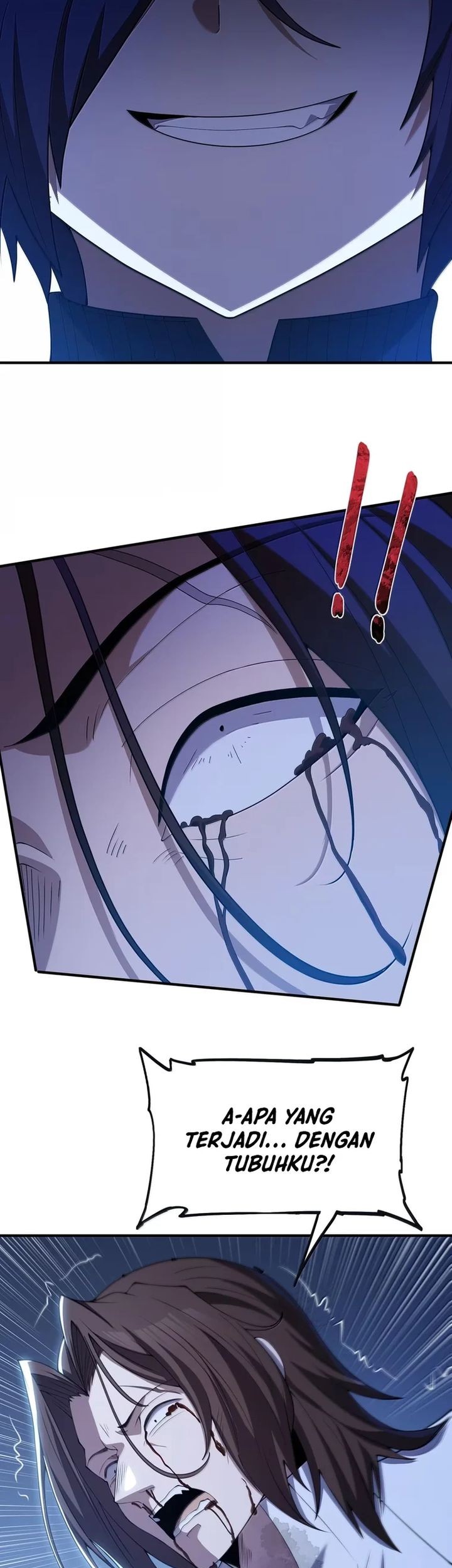 The Evil Alchemist Can’t Handle His Own Experiment Chapter 34 Gambar 31