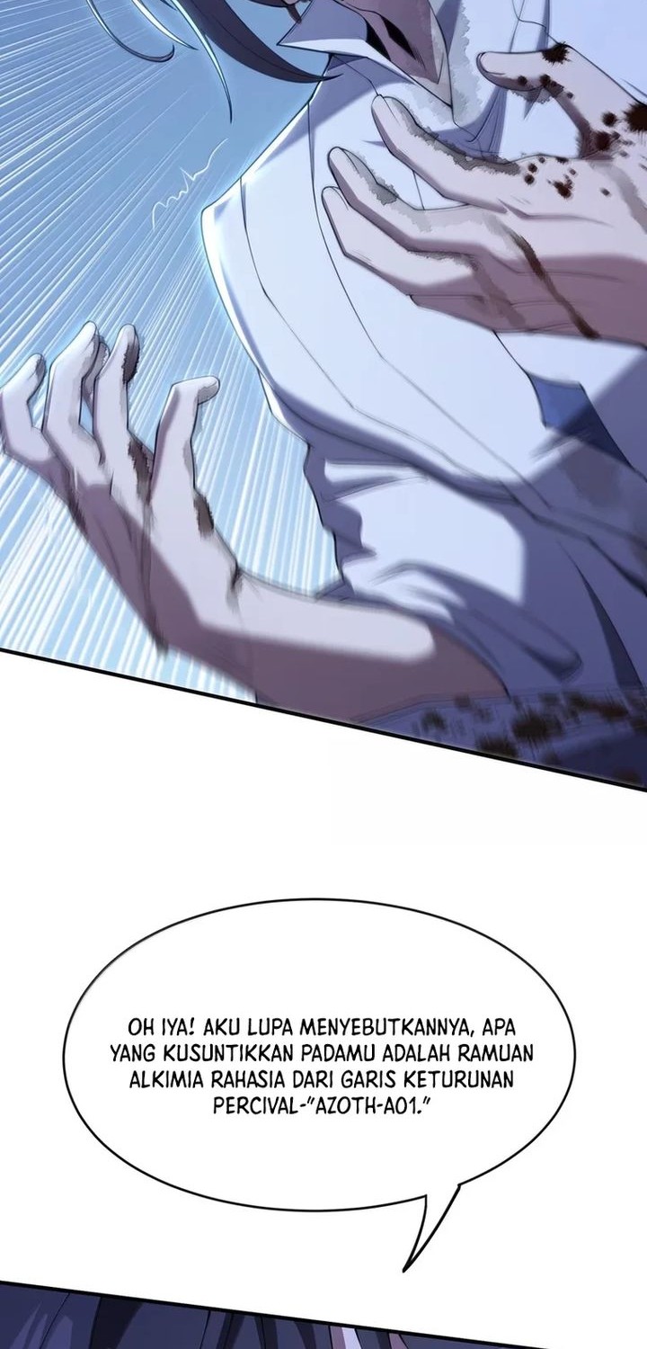 The Evil Alchemist Can’t Handle His Own Experiment Chapter 34 Gambar 32