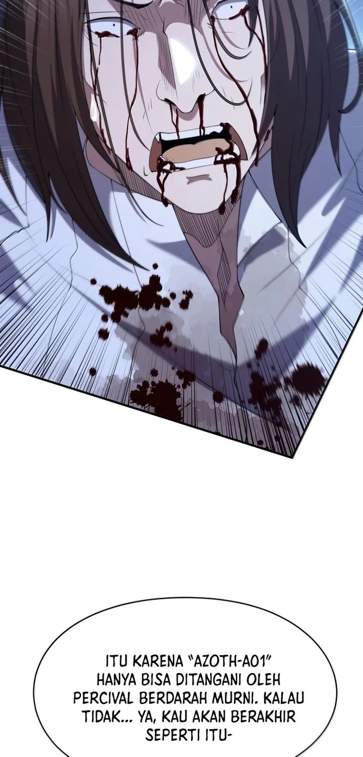 The Evil Alchemist Can’t Handle His Own Experiment Chapter 34 Gambar 34