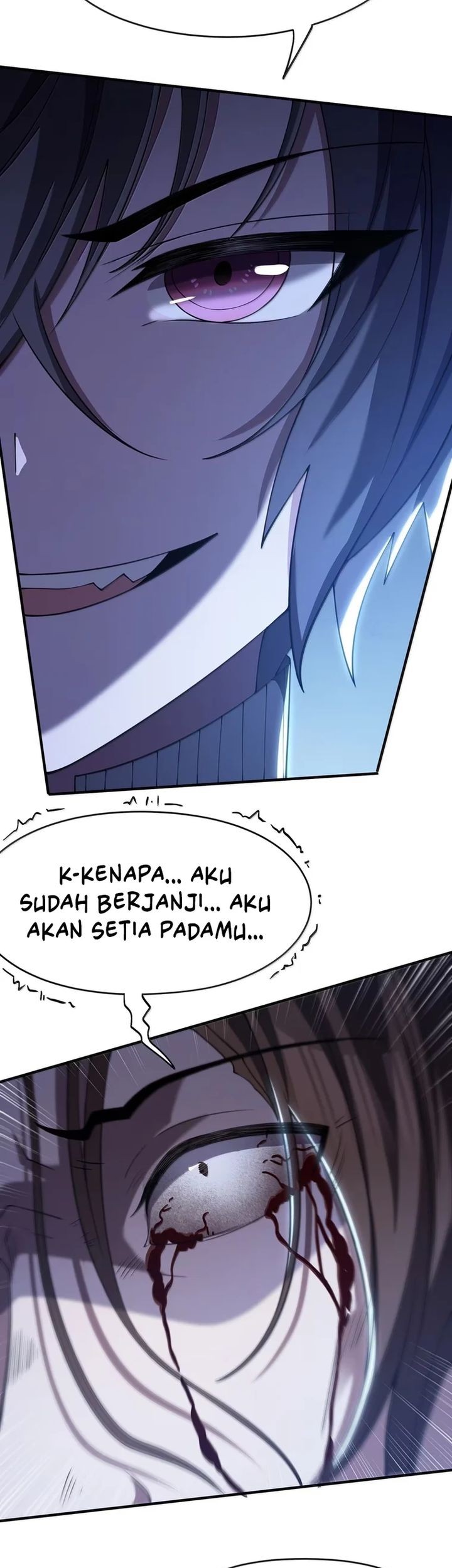 The Evil Alchemist Can’t Handle His Own Experiment Chapter 34 Gambar 35