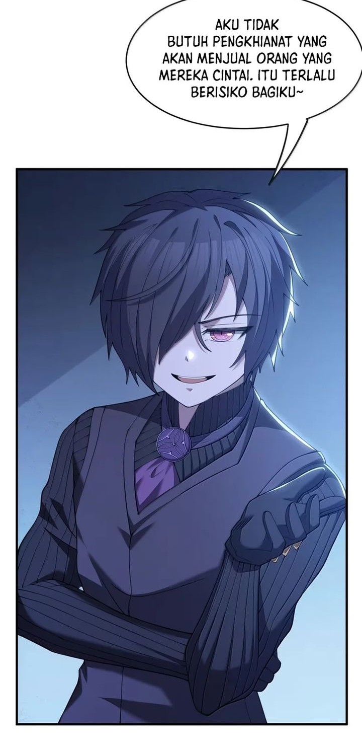 The Evil Alchemist Can’t Handle His Own Experiment Chapter 34 Gambar 36