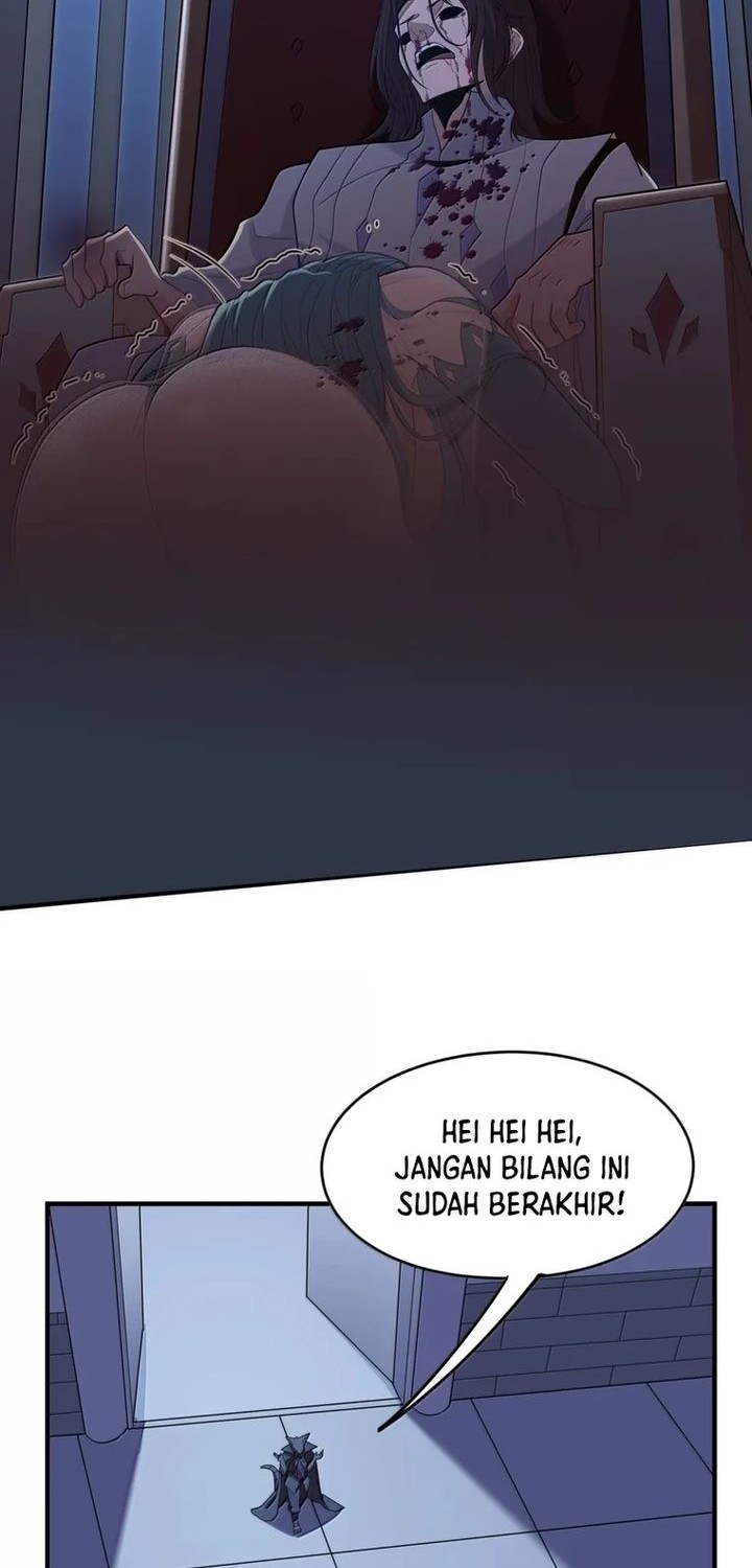 The Evil Alchemist Can’t Handle His Own Experiment Chapter 34 Gambar 38