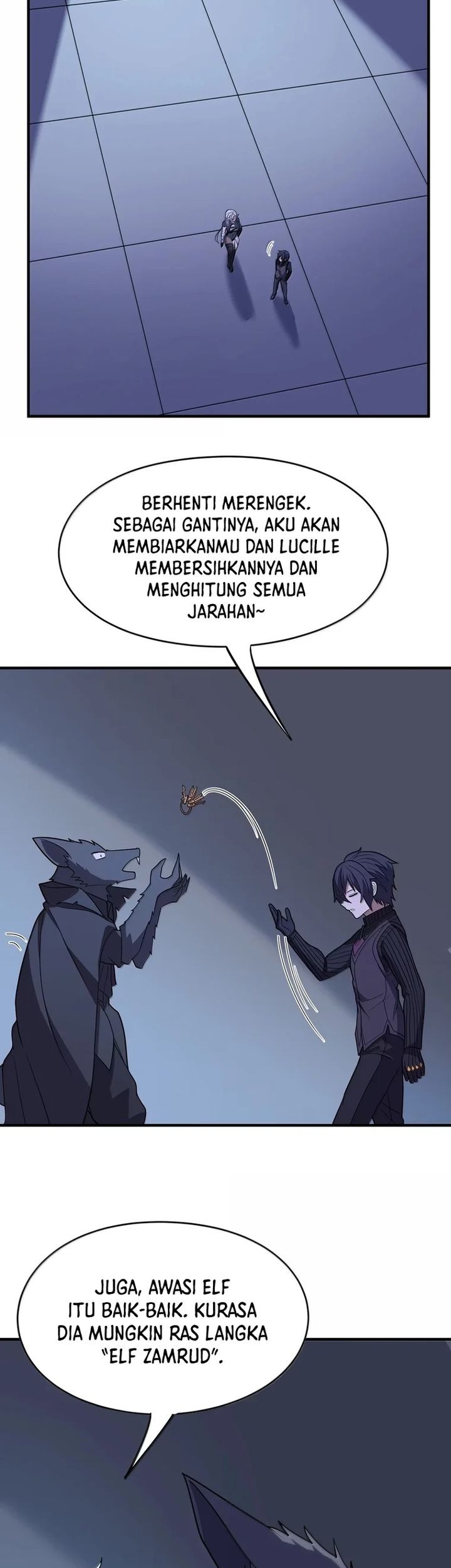 The Evil Alchemist Can’t Handle His Own Experiment Chapter 34 Gambar 39