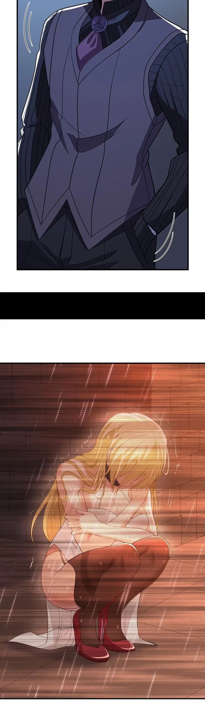 The Evil Alchemist Can’t Handle His Own Experiment Chapter 34 Gambar 41