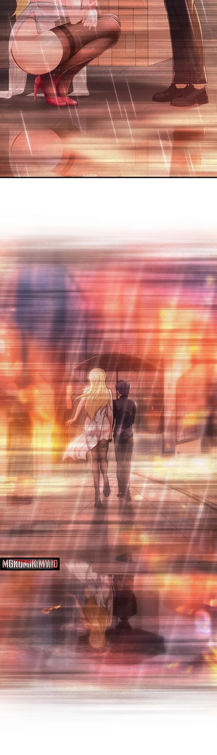 The Evil Alchemist Can’t Handle His Own Experiment Chapter 34 Gambar 43