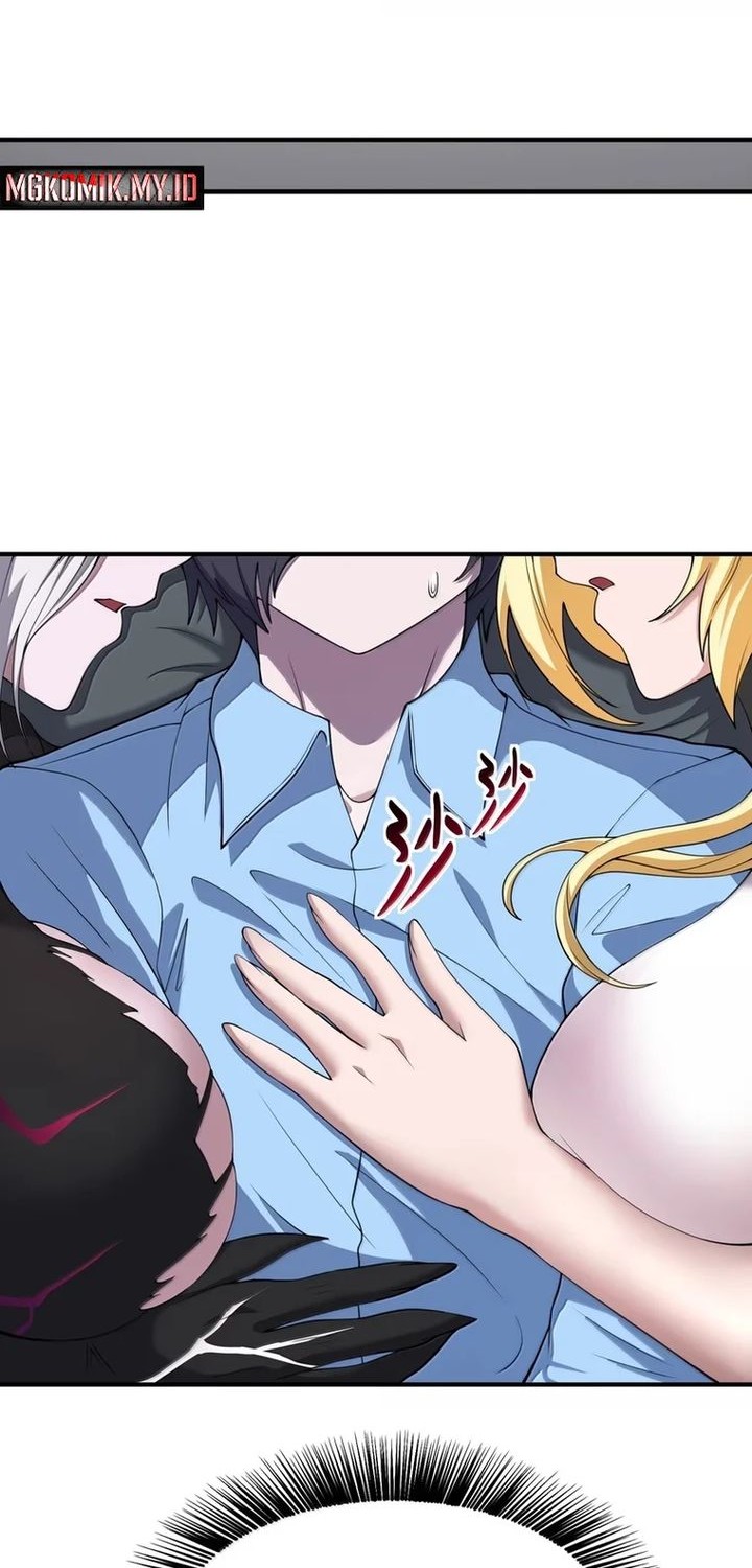 The Evil Alchemist Can’t Handle His Own Experiment Chapter 34 Gambar 50