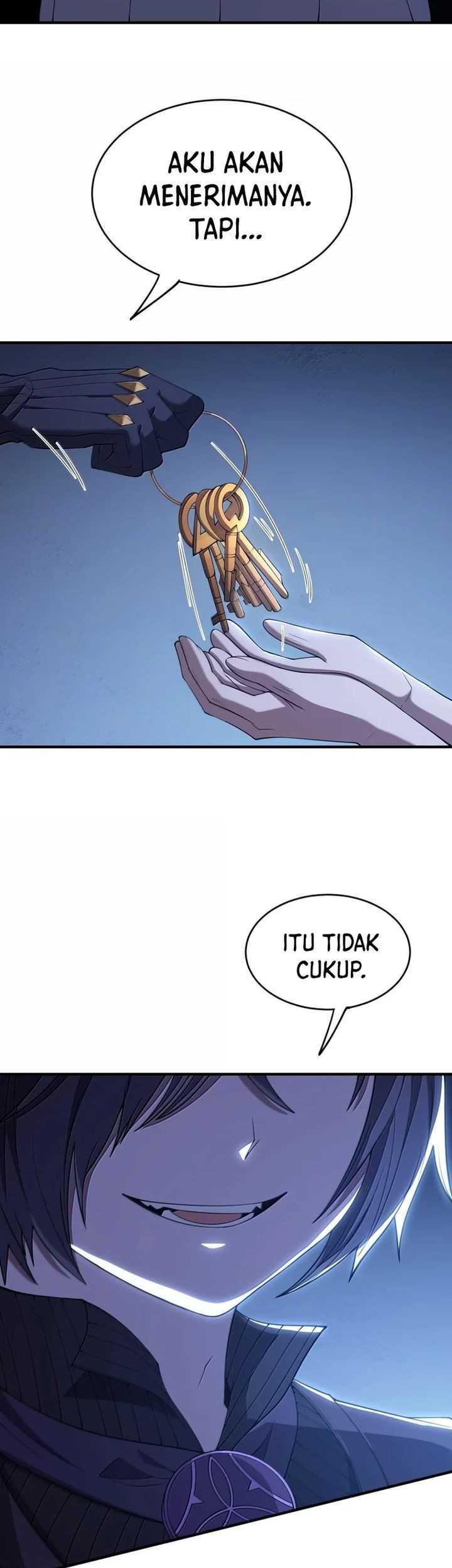 The Evil Alchemist Can’t Handle His Own Experiment Chapter 34 Gambar 11