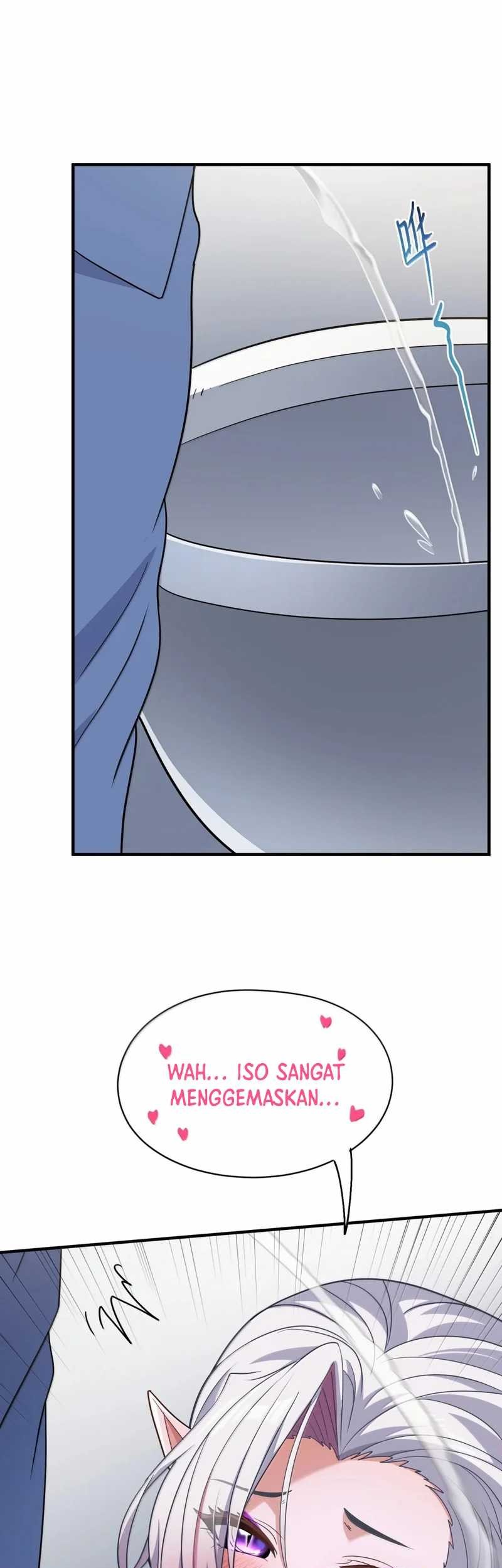 The Evil Alchemist Can’t Handle His Own Experiment Chapter 35 Gambar 27