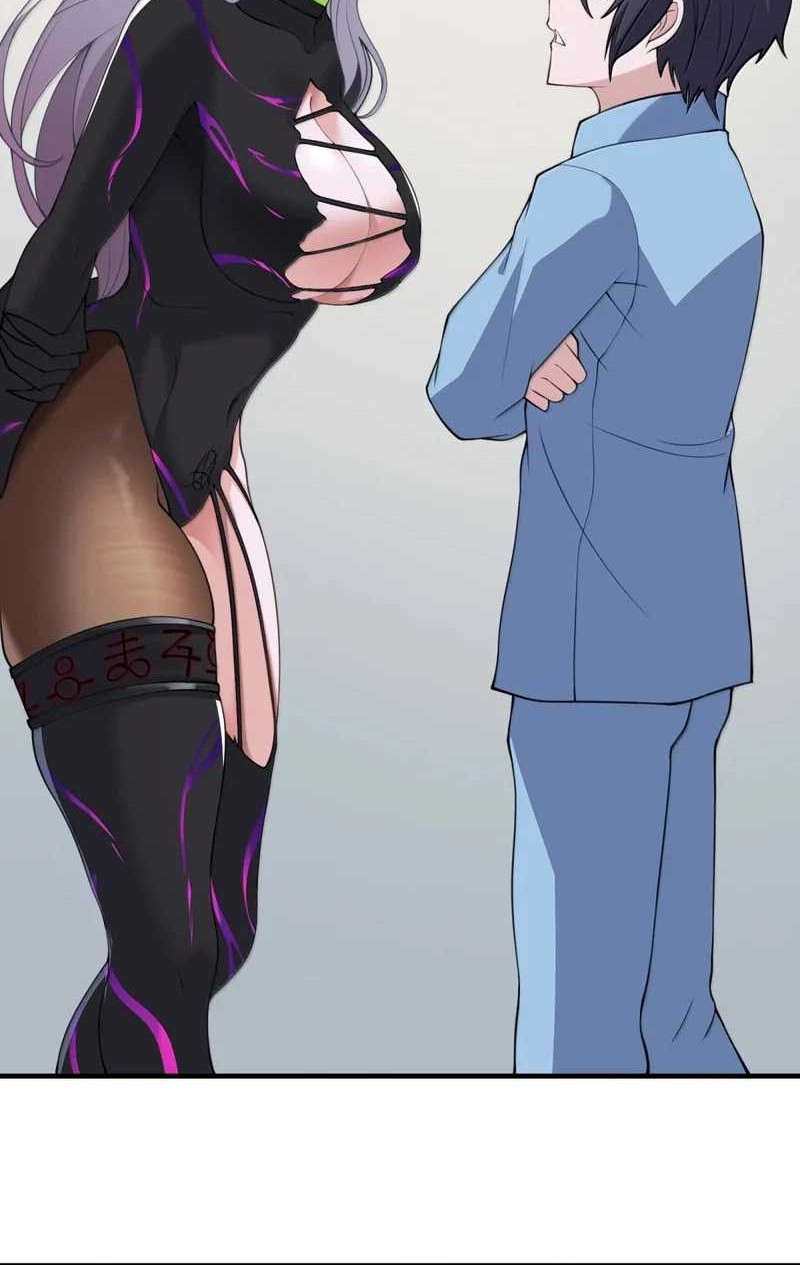 The Evil Alchemist Can’t Handle His Own Experiment Chapter 35 Gambar 38