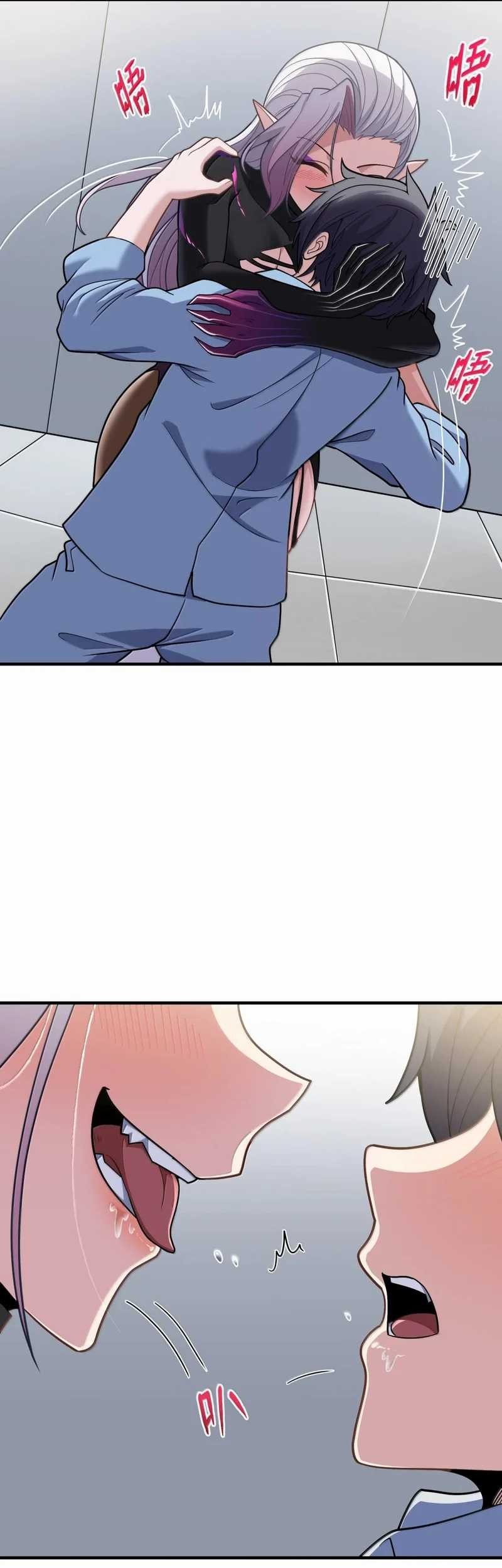 The Evil Alchemist Can’t Handle His Own Experiment Chapter 35 Gambar 41