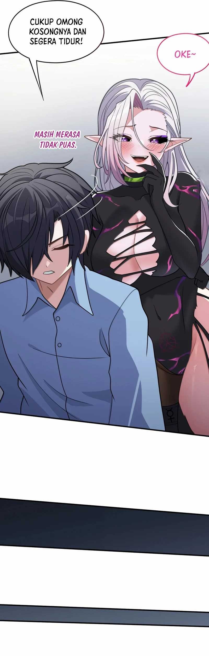 The Evil Alchemist Can’t Handle His Own Experiment Chapter 35 Gambar 44