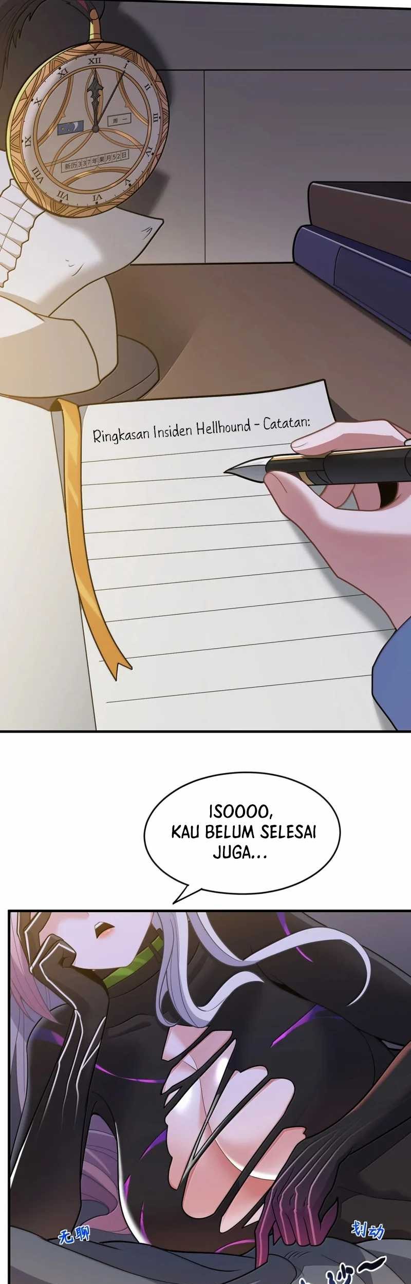 The Evil Alchemist Can’t Handle His Own Experiment Chapter 35 Gambar 46