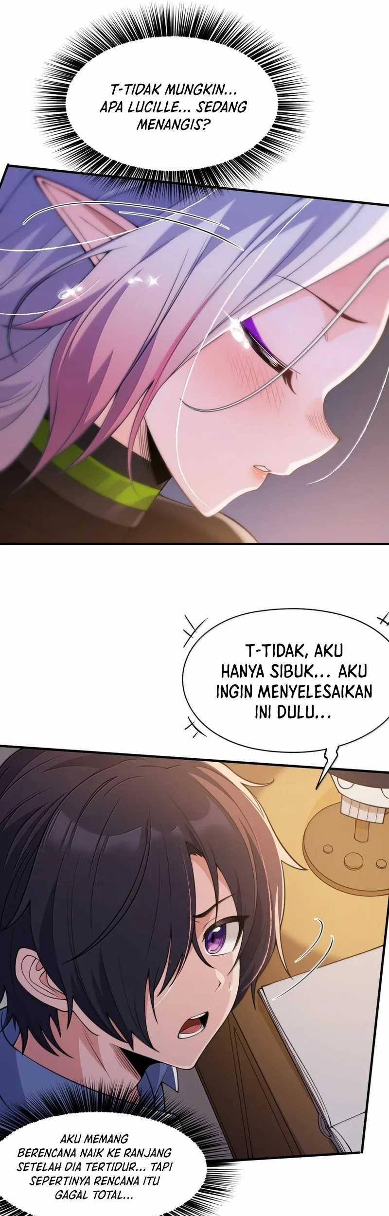 The Evil Alchemist Can’t Handle His Own Experiment Chapter 35 Gambar 52