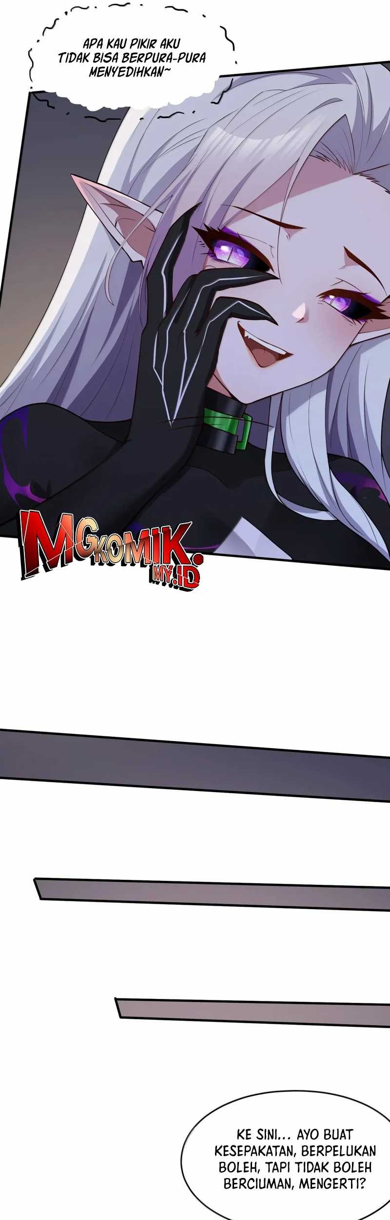 The Evil Alchemist Can’t Handle His Own Experiment Chapter 35 Gambar 54